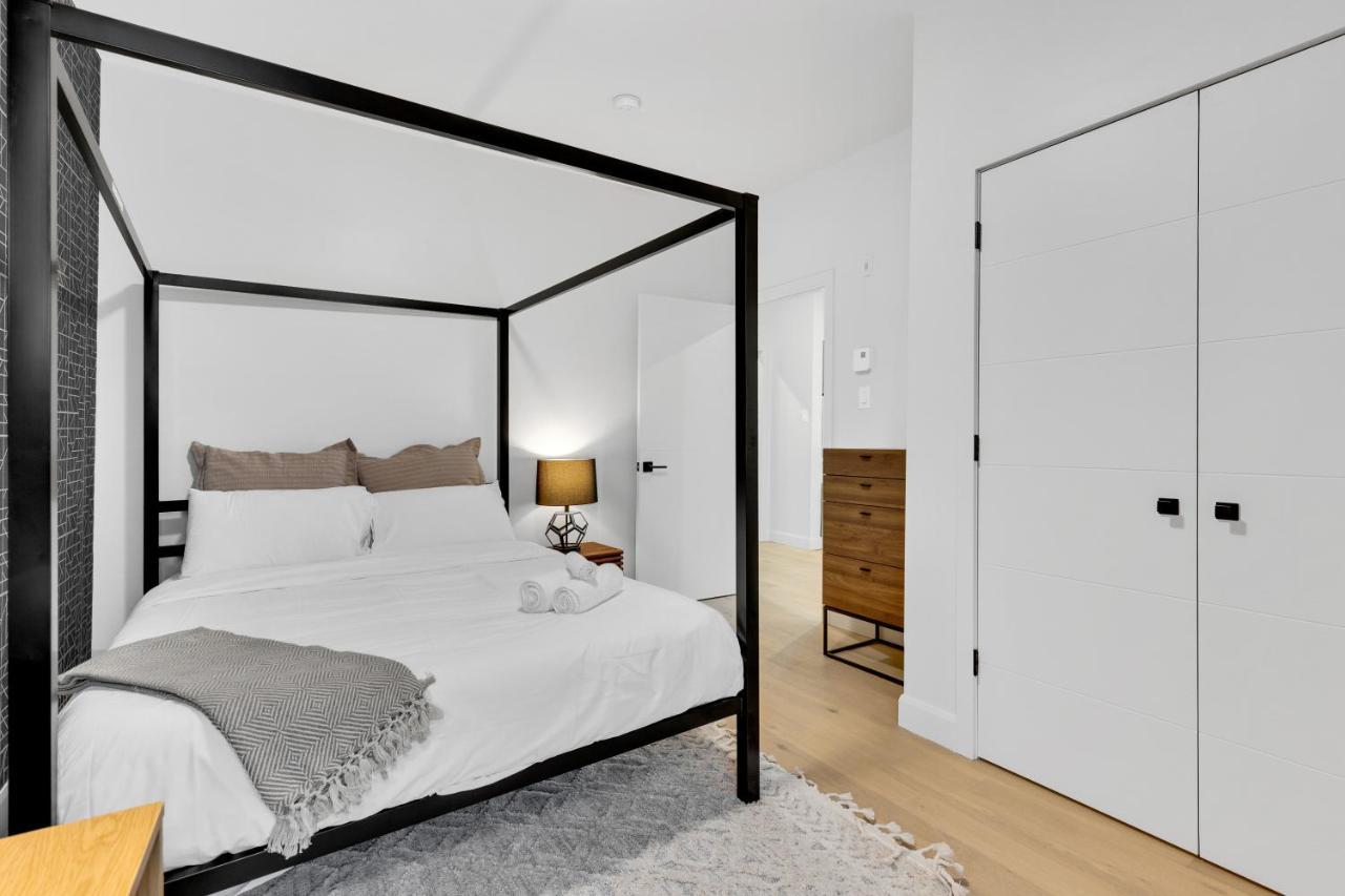 Deluxe Suites Downtown Montréal Buitenkant foto