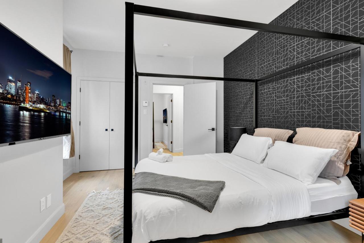 Deluxe Suites Downtown Montréal Buitenkant foto