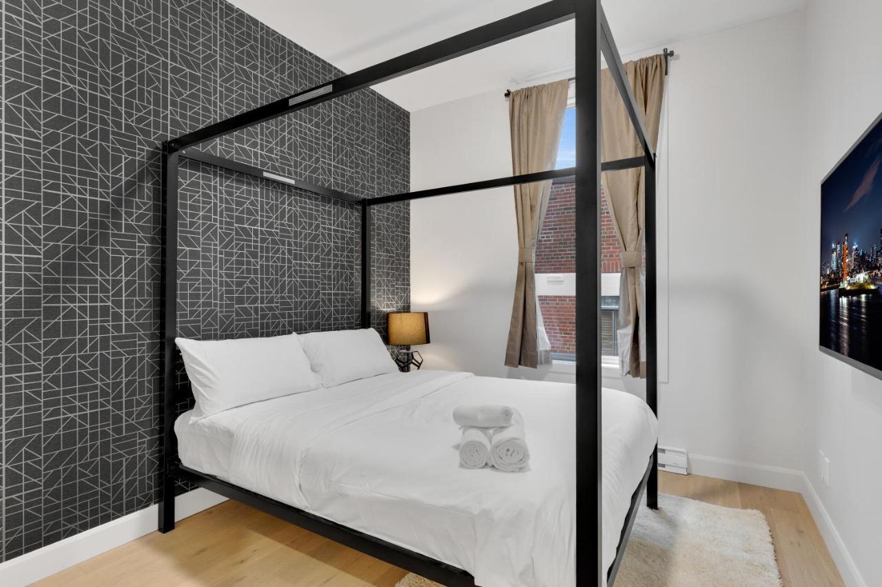 Deluxe Suites Downtown Montréal Buitenkant foto