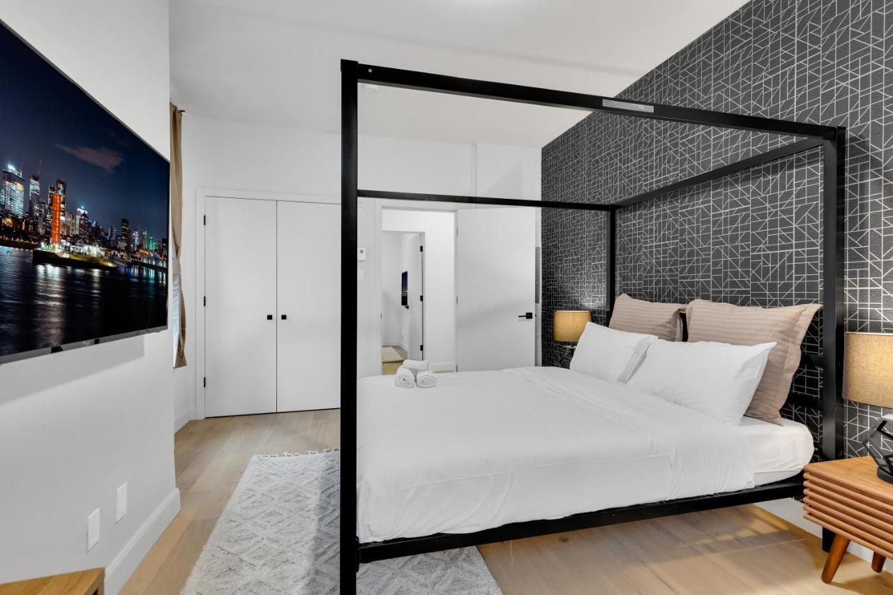 Deluxe Suites Downtown Montréal Buitenkant foto