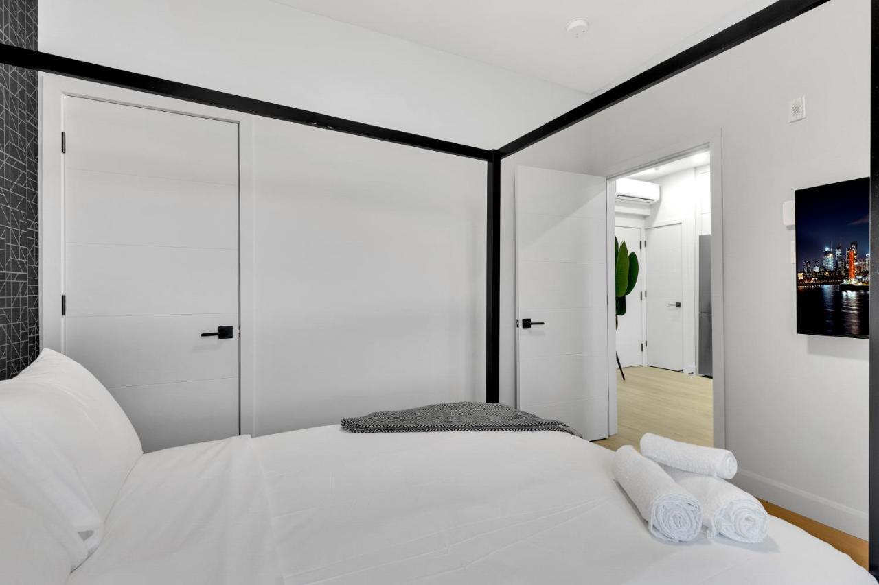 Deluxe Suites Downtown Montréal Buitenkant foto